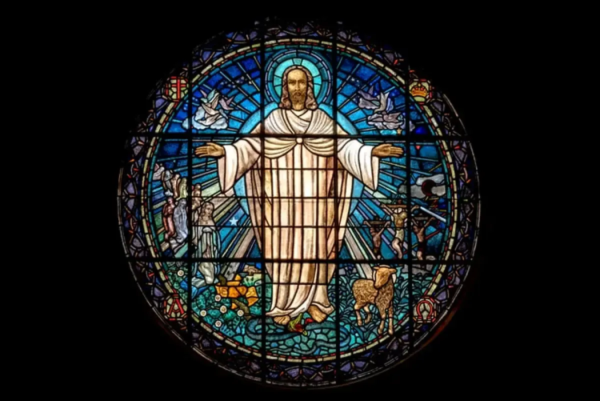 Lirik Lagu Ku Masuk Ruang Maha Kudus Jacqlien Celosse, Tentang Hidup Bersama Tuhan (Sumber : unsplash.com)
