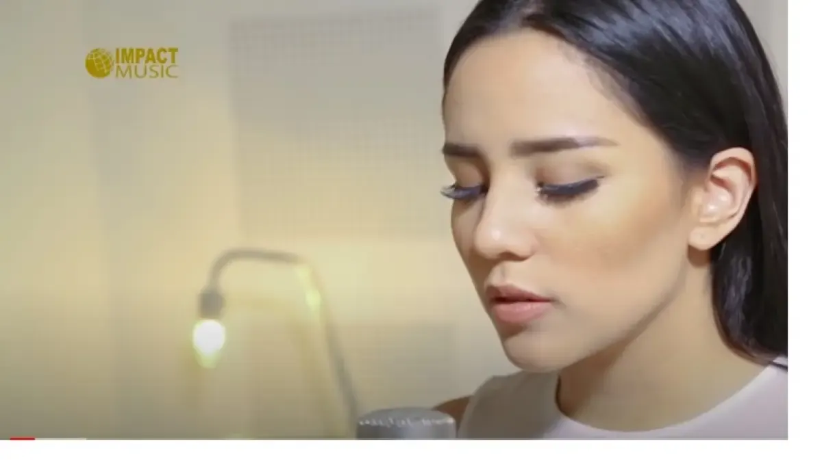 Lirik Lagu Kunyanyi Haleluya Angel Pieters, Lagu Pujian Terhadap Kuasa Tuhan (Sumber : youtube.com/impactmusikindonesia)