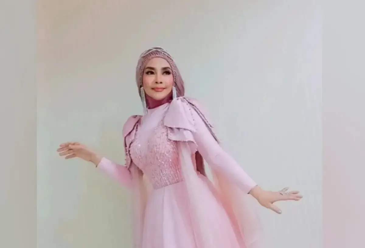 Lirik Lagu Laksmana Raja Di Laut Iyeth Bustami, Tak Disangka Bisa Memberikan Kesan Mistis (Sumber : Instagram/iyethbustami24)