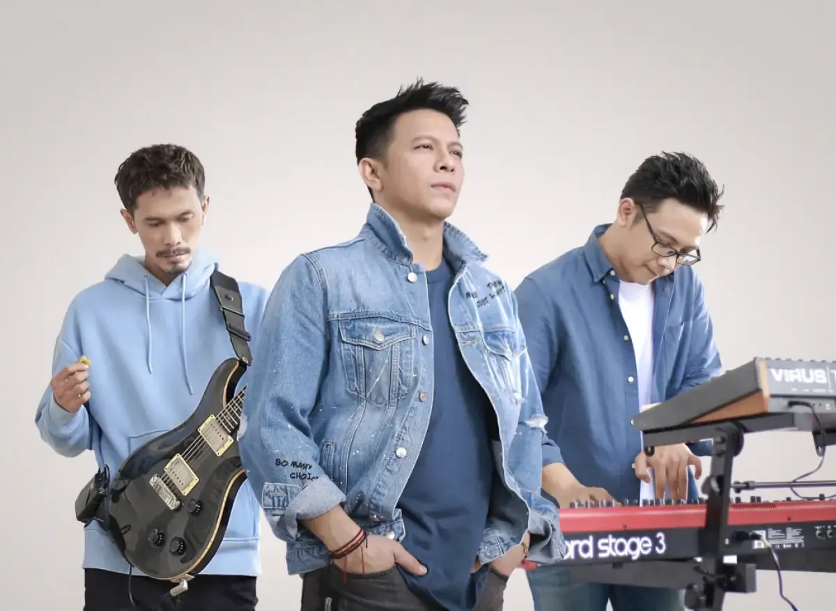 Lirik Lagu Kukatakan dengan Indah Noah Cocok, Pas Buat yang Lagi Patah Hati (Sumber : Musica Studio)