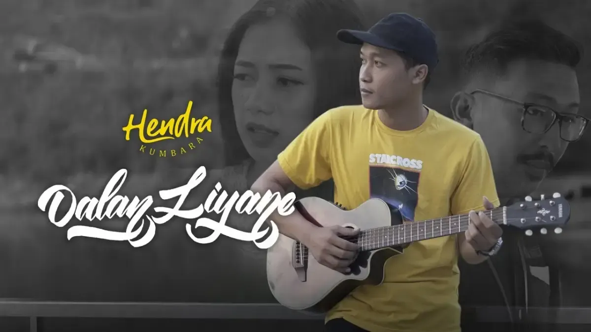 Lirik Lagu Dalan Liyane Hendra Kumbara, Bercerita Tentang Seseorang yang Dicampakkan (Sumber : Youtube.com)