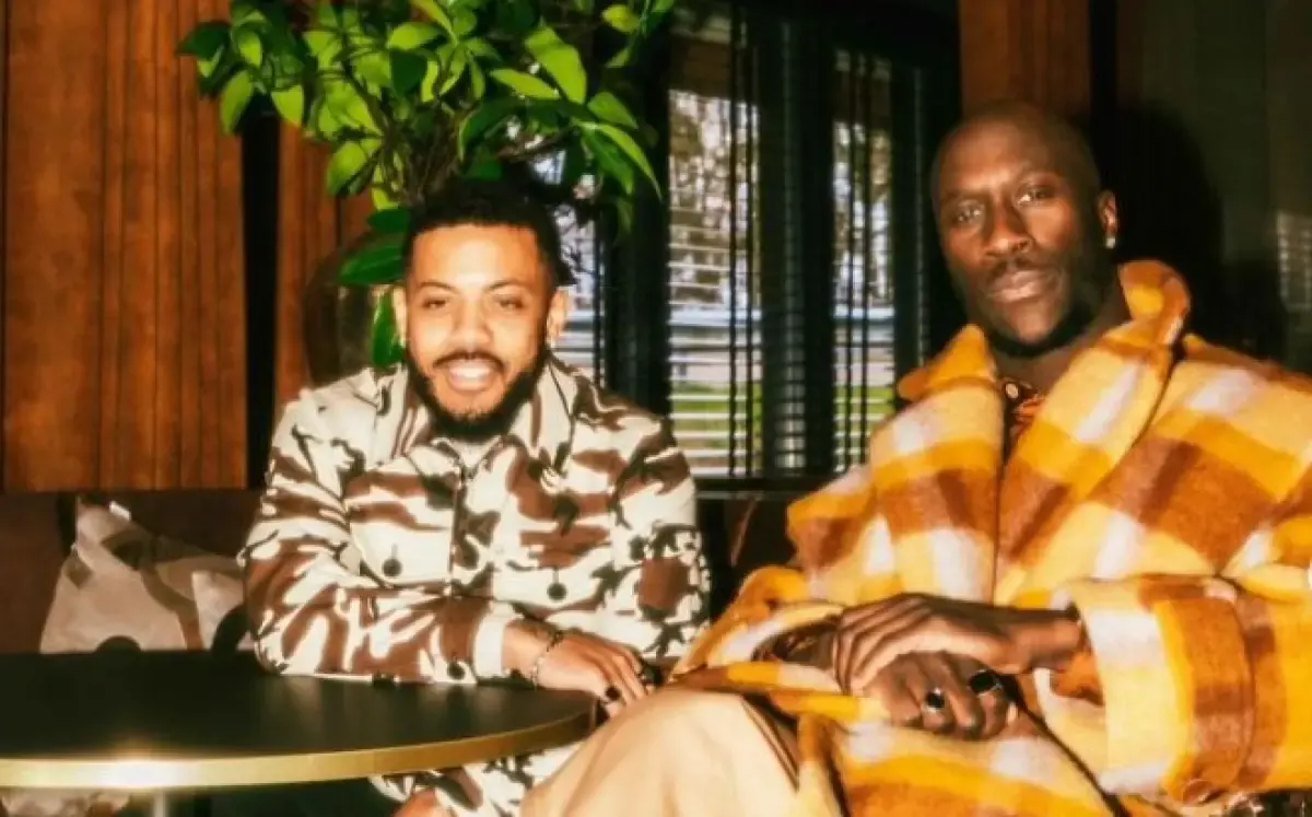 Nico & Vinz (Sumber : Instagram/nicoandvinz)