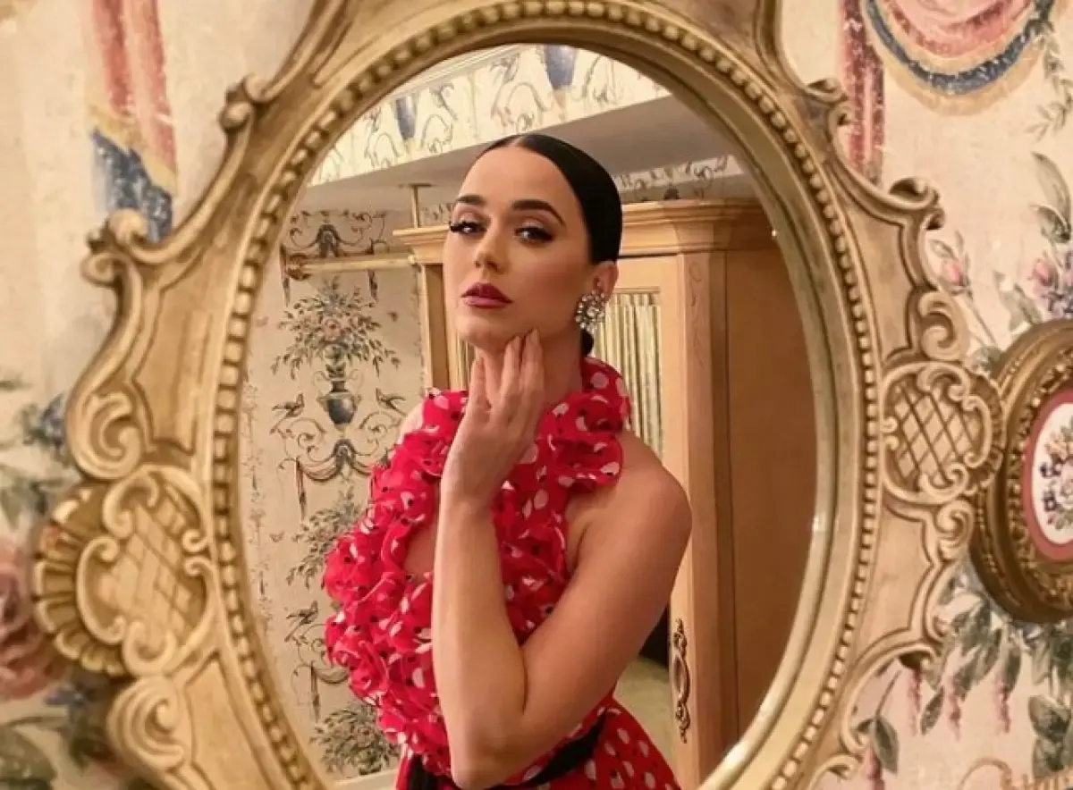 Katy Perry (Sumber : Instagram/katyperry)