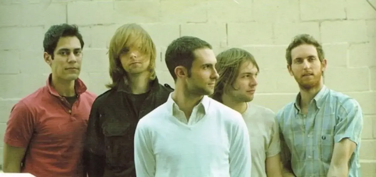Maroon 5 (Sumber : Instagram/maroon5)