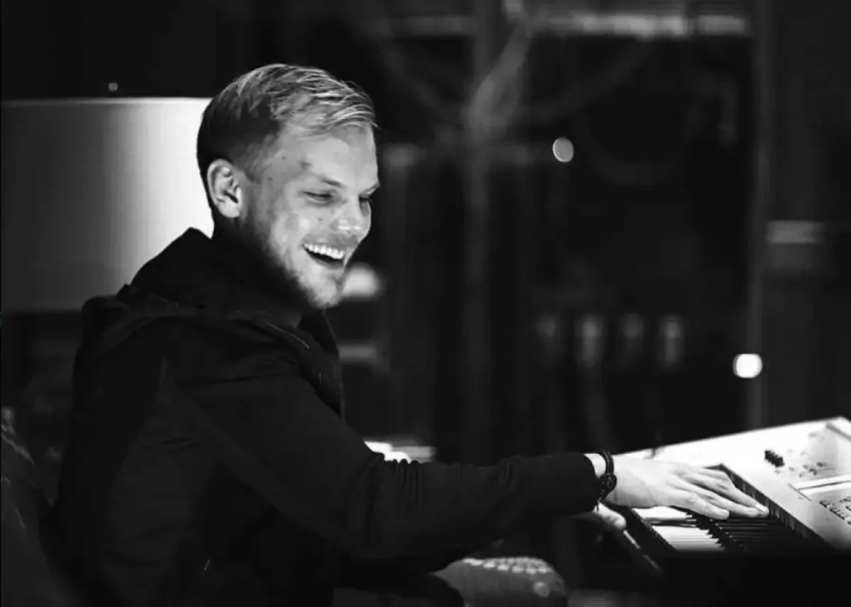 Avicii (Sumber : instagram/avicii)