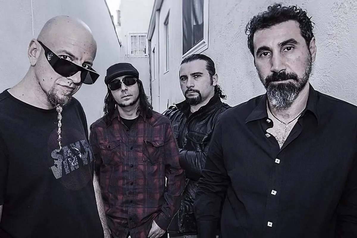 Lirik Lagu Chop Suey System of A Down, Muak akan Sisi Negatif Kehidupan (Sumber : Brooklynvegan.com)