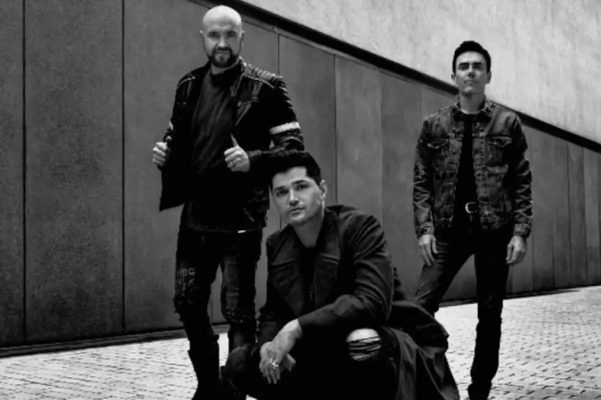 The Script (Sumber : Instagram/thescriptofficial)