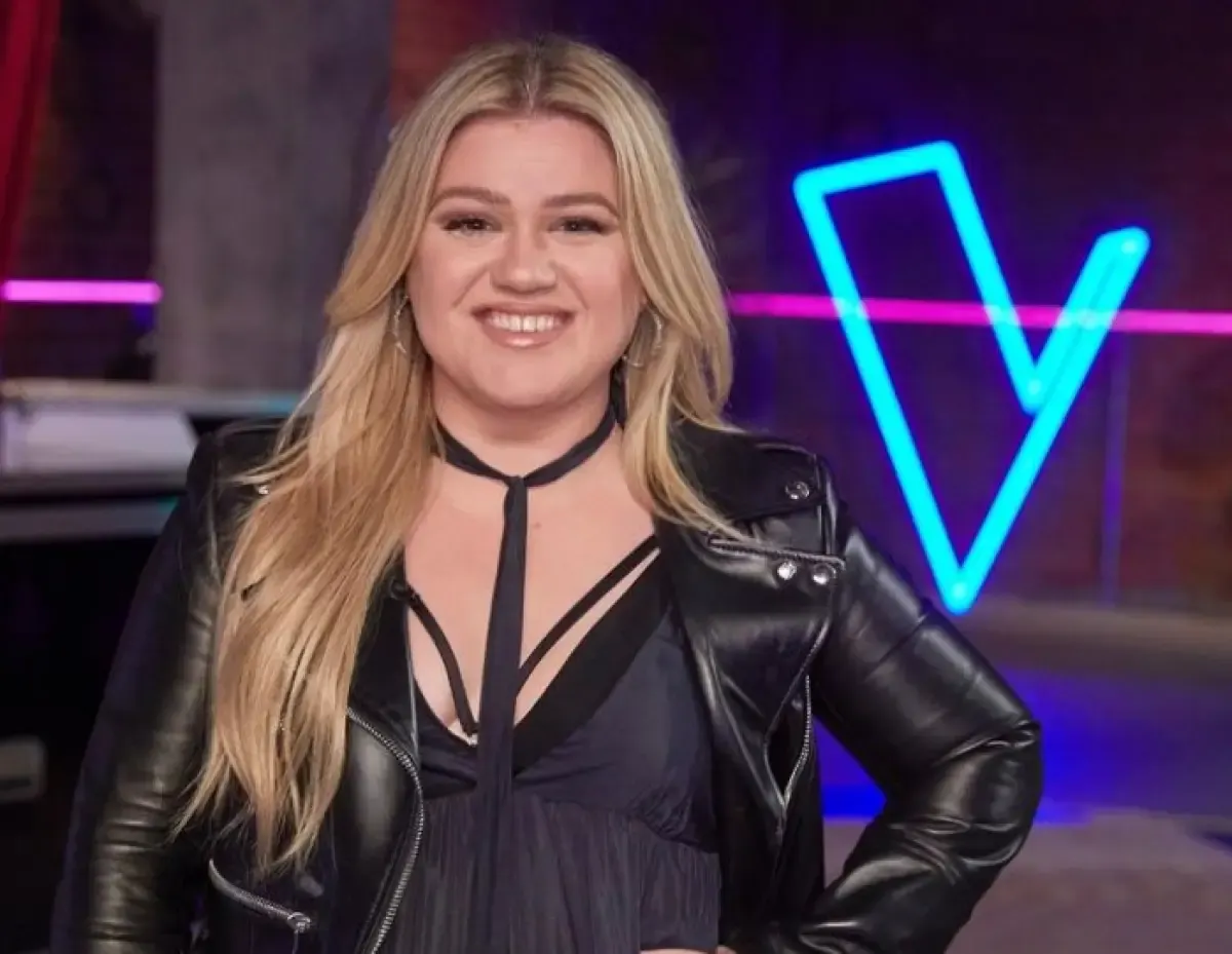 Kelly Clarkson (Sumber : Instagram/kellyclarkson)
