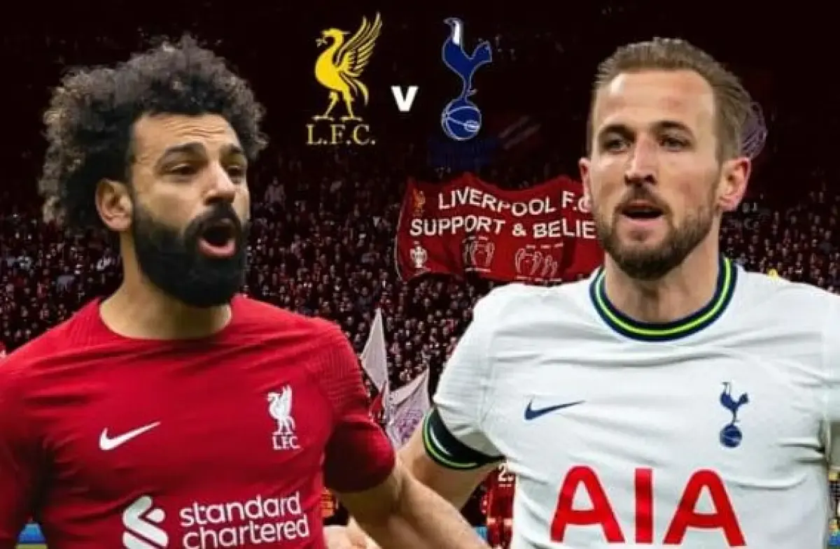 Liverpool vs Tottenham  (Sumber : thisisanfield.com)