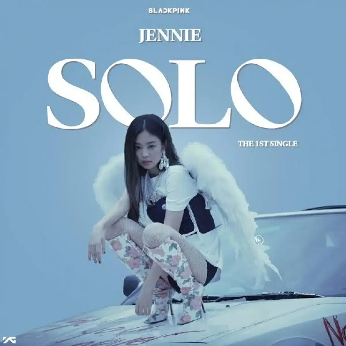 Lirik Lagu Solo Milik Jennie Buat Kita Semangat Untuk Move On(Instagram.com/jennierubyjane)