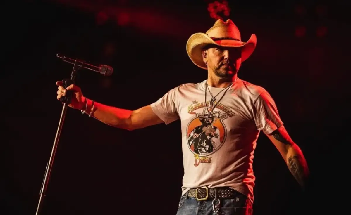 Jason Aldean (Sumber : Instagram/jasonaldean)