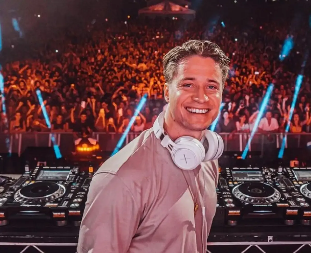Kygo (Sumber : Instagram/kygomusic)
