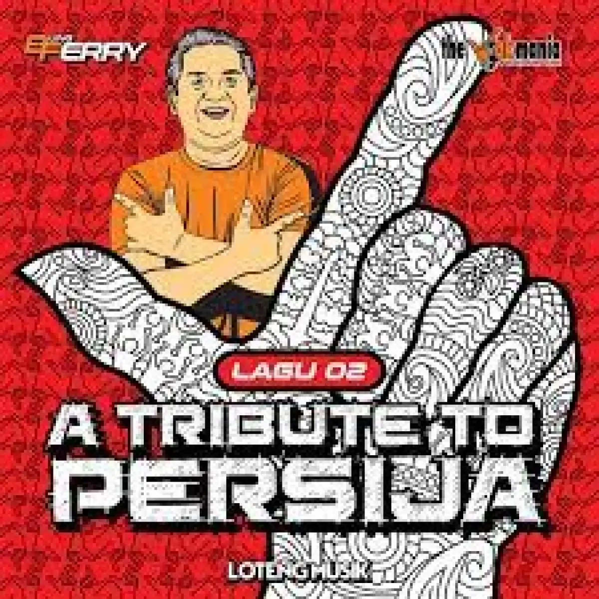 Lirik Lagu Persija Menyatukan Kita Semua, Pembakar Semangat The Jakmania (Sumber : Spotify)