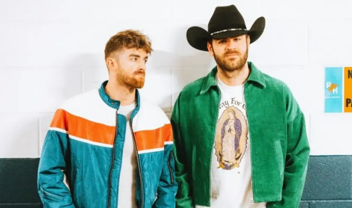 The Chainsmokers (Sumber : Instagram/thechainsmokers)