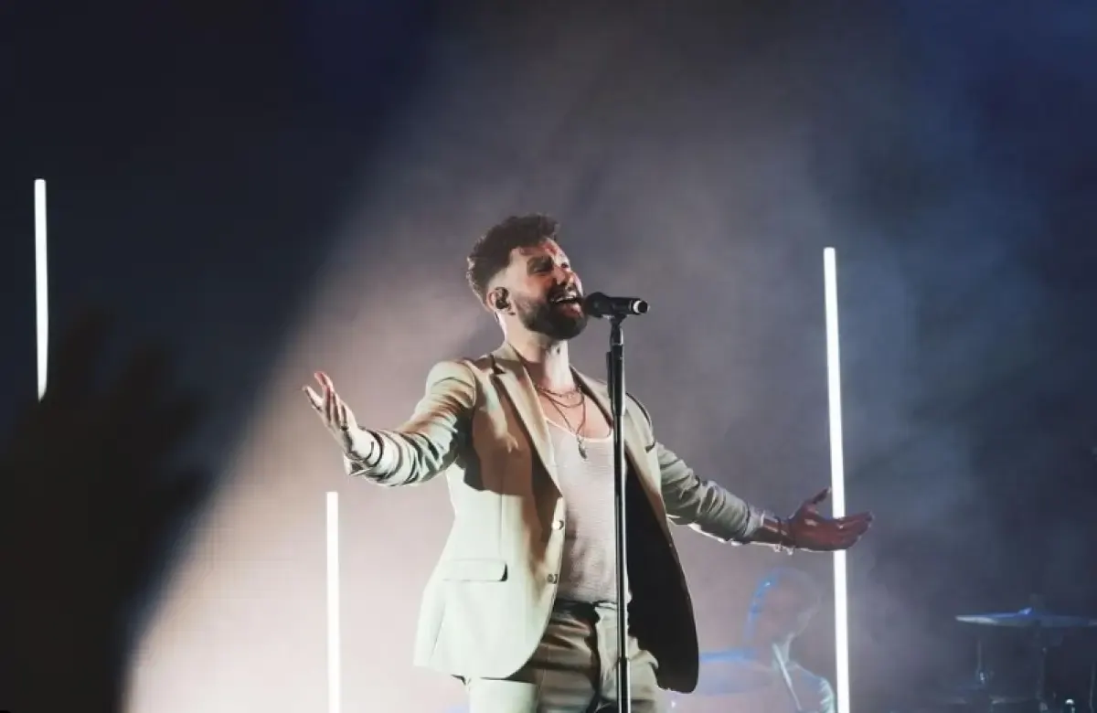 Calum Scott (Sumber : Instagram/calumscott)