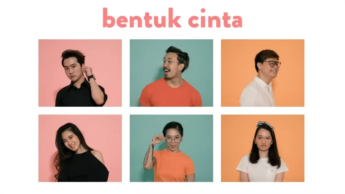 Lirik Lagu Bentuk Cinta Oleh Eclat Story, Lagu yang Cocok Saat Kamu Lagi Kasmaran (Spotify) (Sumber : Spotify)