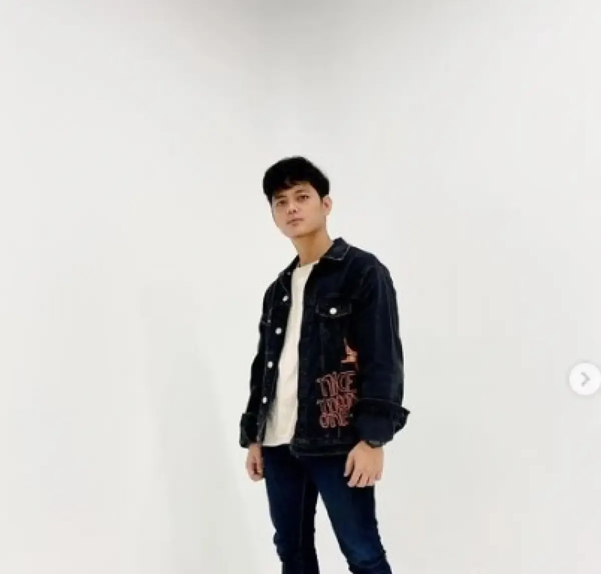 Lirik Lagu Hatiku Di Kakimu Stevan Pasaribu Cocok Buat Sedang Berjuang (Sumber : Instagram/stevan_pasaribu.)