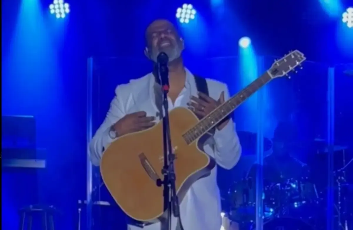 Lirik Lagu Back At One Brian McKnight, Miliki Makna Tentang Kehidupan (Sumber : Instagram/brianmcknight23)