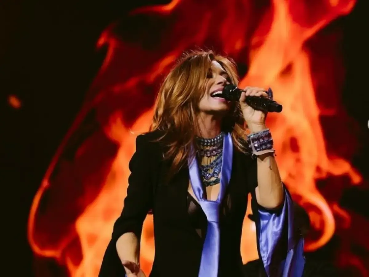 Shania Twain (Sumber : Instagram/shaniatwain)