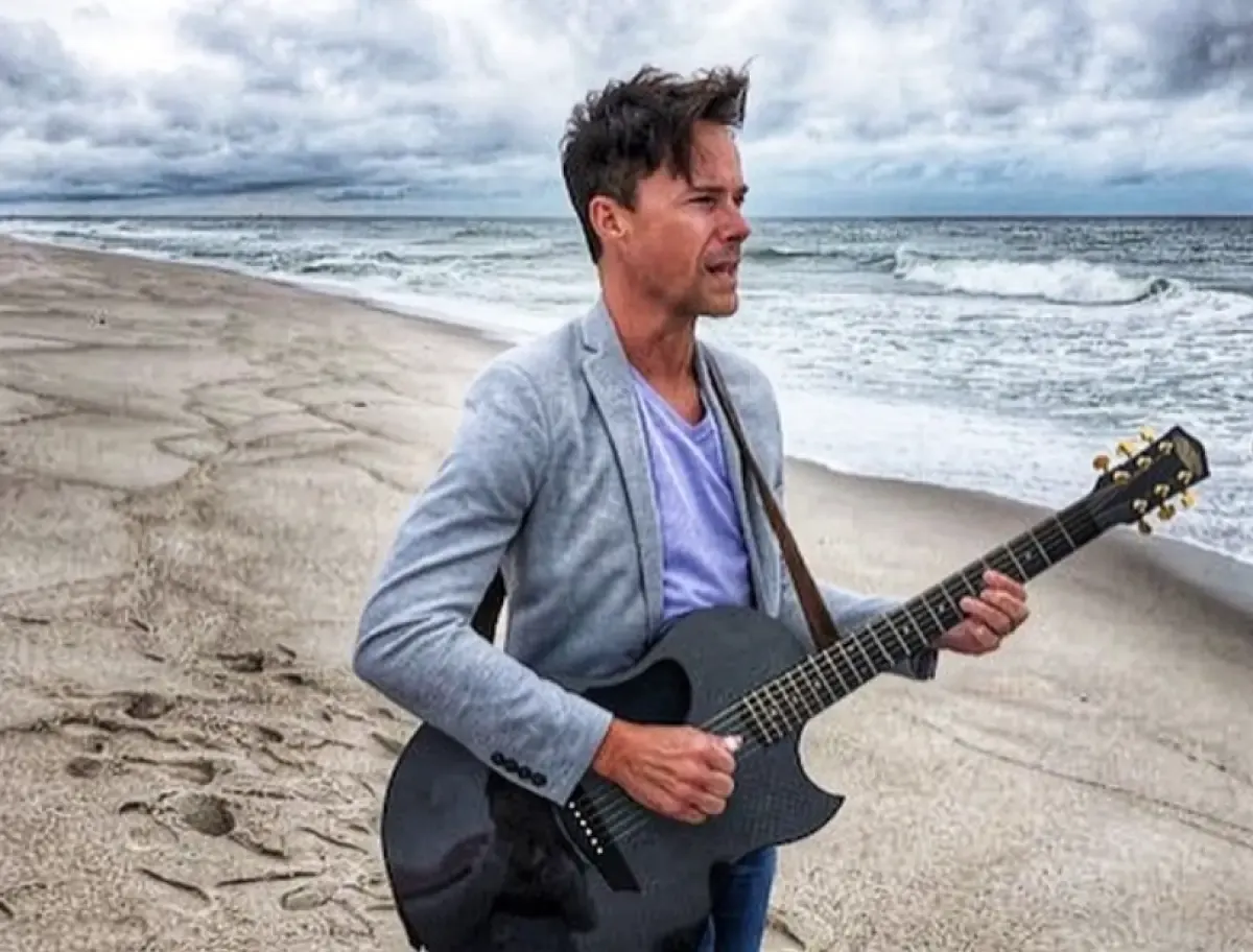Lirik Lagu God Gave Me You Bryan White, Menceritakan Seseorang yang Bangkit Dari Keterpurukan (Sumber : Instagram/bryan_white)