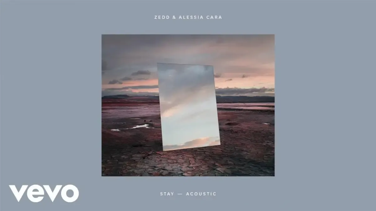 Lirik Lagu Stay – Alessia Cara & Zedd Ingatkan Kita Betapa Pentingnya Waktu untuk Sepasang Kekasih (Sumber : YOUTUBE)