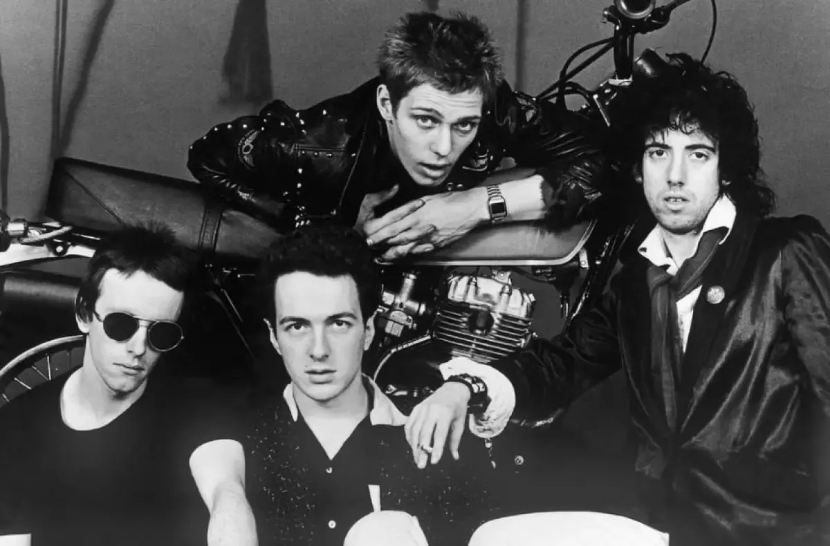 The Clash (Sumber : Instagram/the_clash)