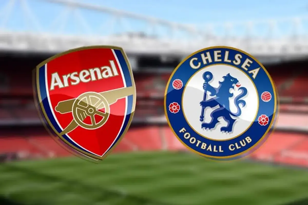 Prediksi Arsenal vs Chelsea: Peluang The Gunners Kembali ke Puncak (Sumber : TWITTER/@Gqe462qZO1C4eyP)