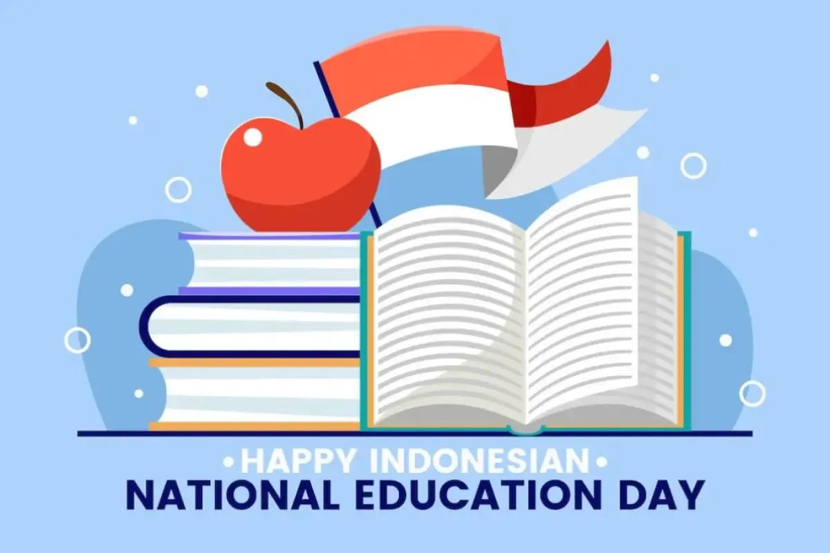 Kumpulan Link Twibbon Selamat Hari Pendidikan Nasional 2023, Bisa Digunakan Status di Media Sosial (Sumber : Freepik)