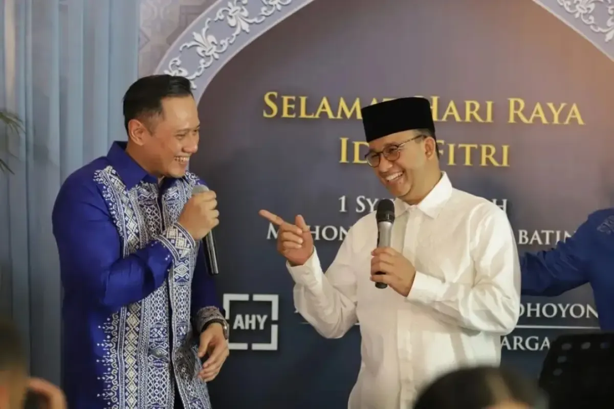 Bakal Calon Presiden Anies Baswedan (Sumber : Instagram/aniesbaswedan)