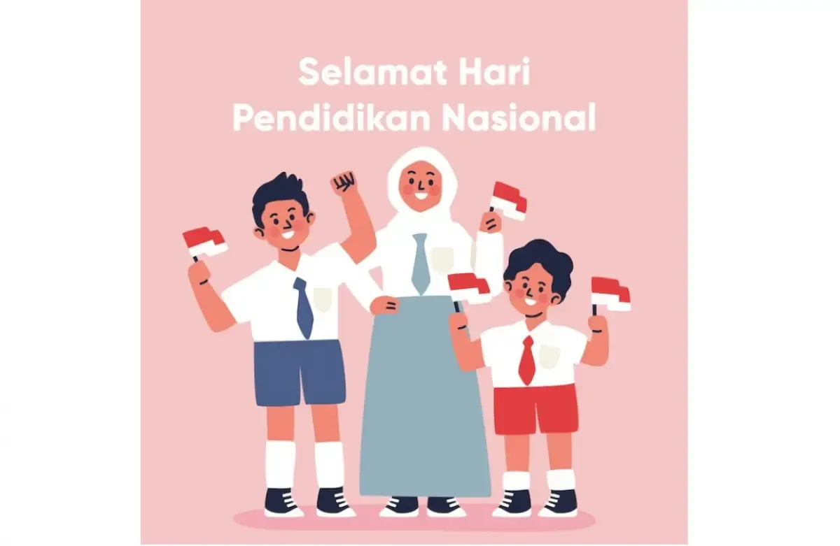 10 Ucapan Selamat Hari Pendidikan Nasional 2023 Bahasa Inggirs, Bisa Dijadikan Caption di Instagram (Sumber : Freepik)