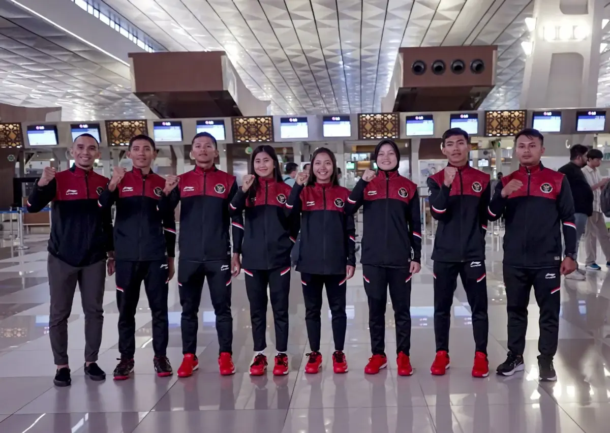Target 4 Emas Jadi Pembuktian Kekuatan Timnas Balap Sepeda Indonesia di SEA Games 2023 (Sumber : PB ISSI)