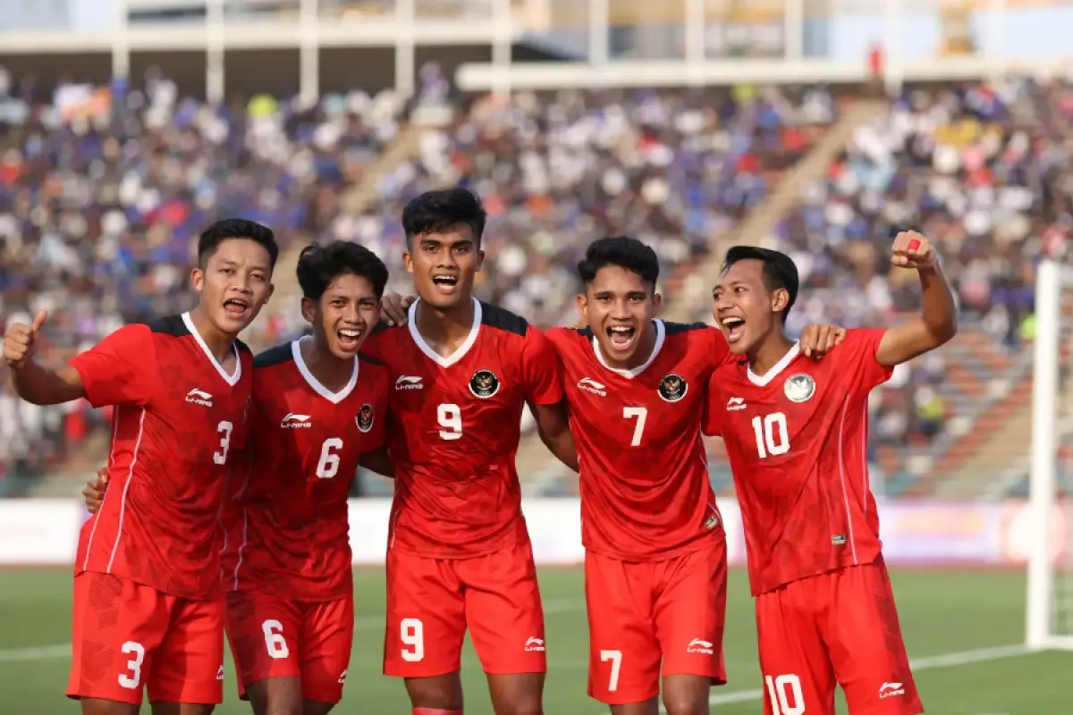 Usai Gasak Filipina, Ini yang Diminta CdM Kepada Timnas Indonesia U-22 (Sumber : PSSI.ORG)