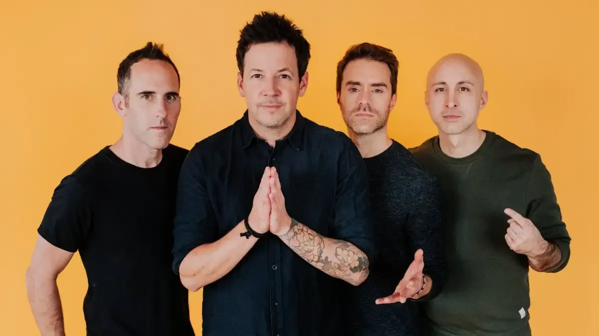 Chord dan Lirik Lagu Perfect oleh Simple Plan Bercerita Soal Eksistensi Seorang Anak Dihadapan Sang Ayah (Sumber : Pinterest)