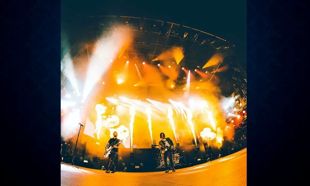 Chord dan Lirik Lagu Dear God Milik Avenged Sevenfold (Sumber : Instagram@ avengedsevenfold)