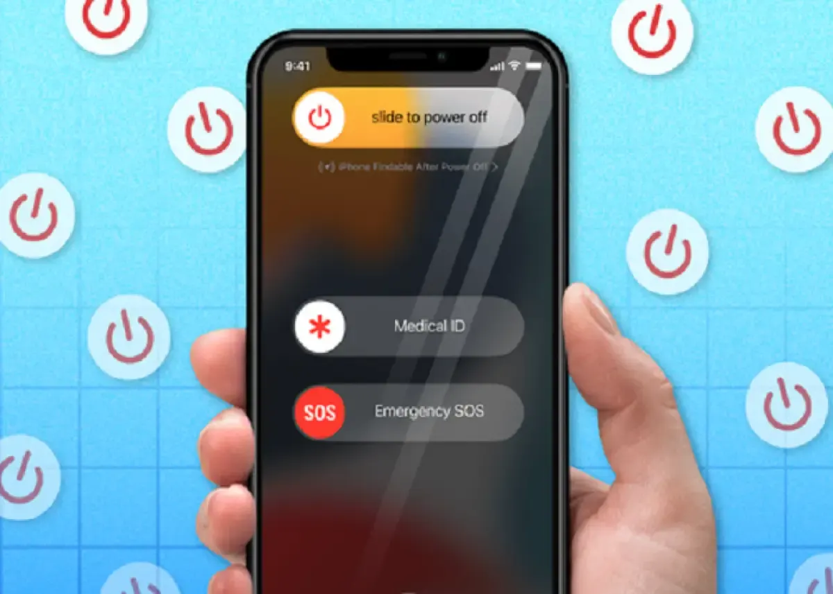 Ilustrasi restart iPhone (Sumber : businessinsider.com)