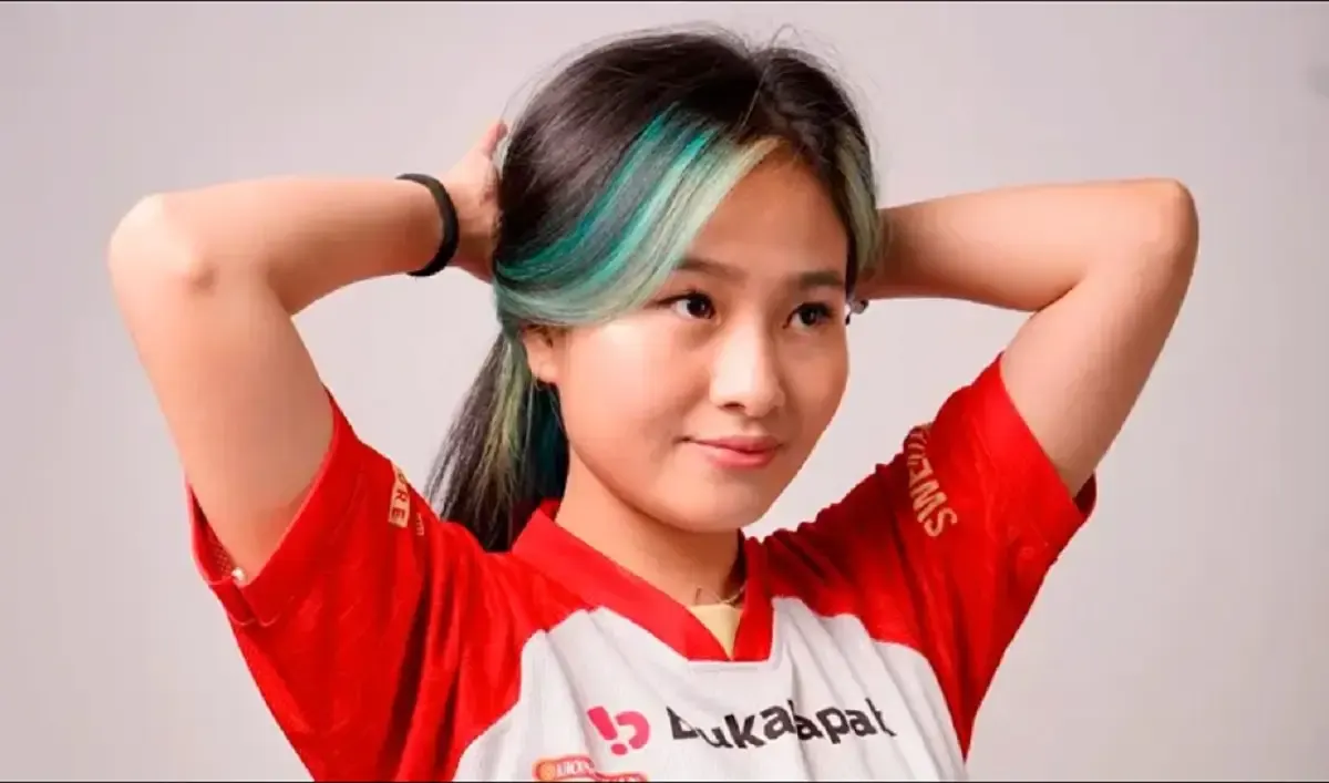 Cuma Main Game, Vivian Tak Menyangka Bisa Tampil di SEA Games 2023 Kamboja (Sumber : Kincir.com)