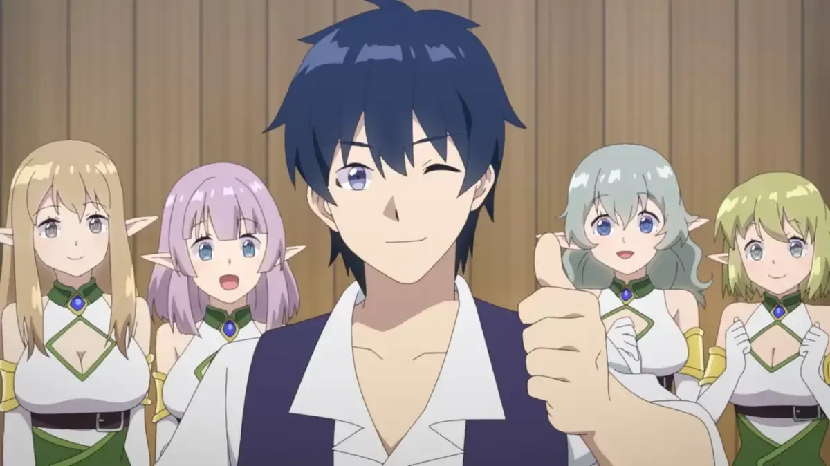 Isekai Nonbiri Nouka (Sumber : Pixabay)