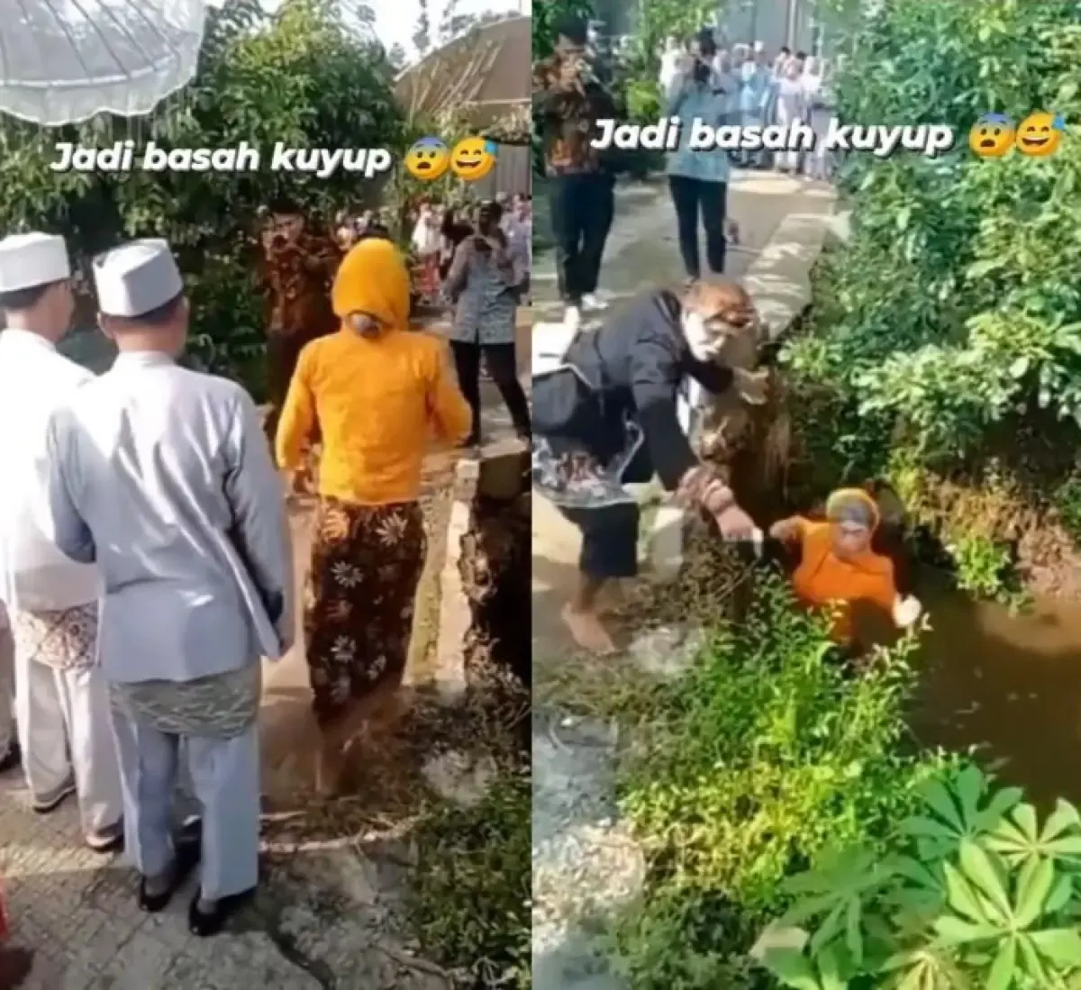 Tradisi edan-edanan (Sumber: Twitter.com/0tk0il/)