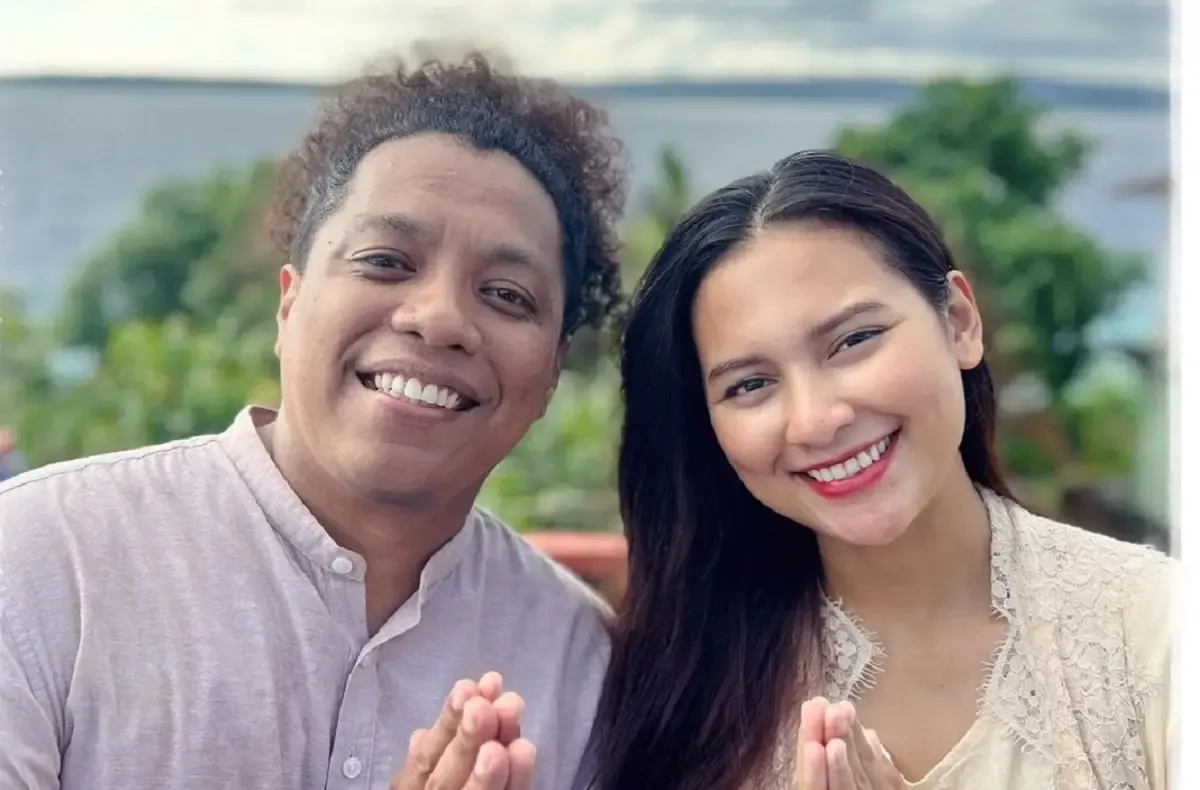 Dapat Kabar Abdur Arsyad Ditangkap Polisi. Arie Kriting: Semoga Abdur Tabah Menjalani Semua ini (Sumber : Instagram/@arie_kriting)