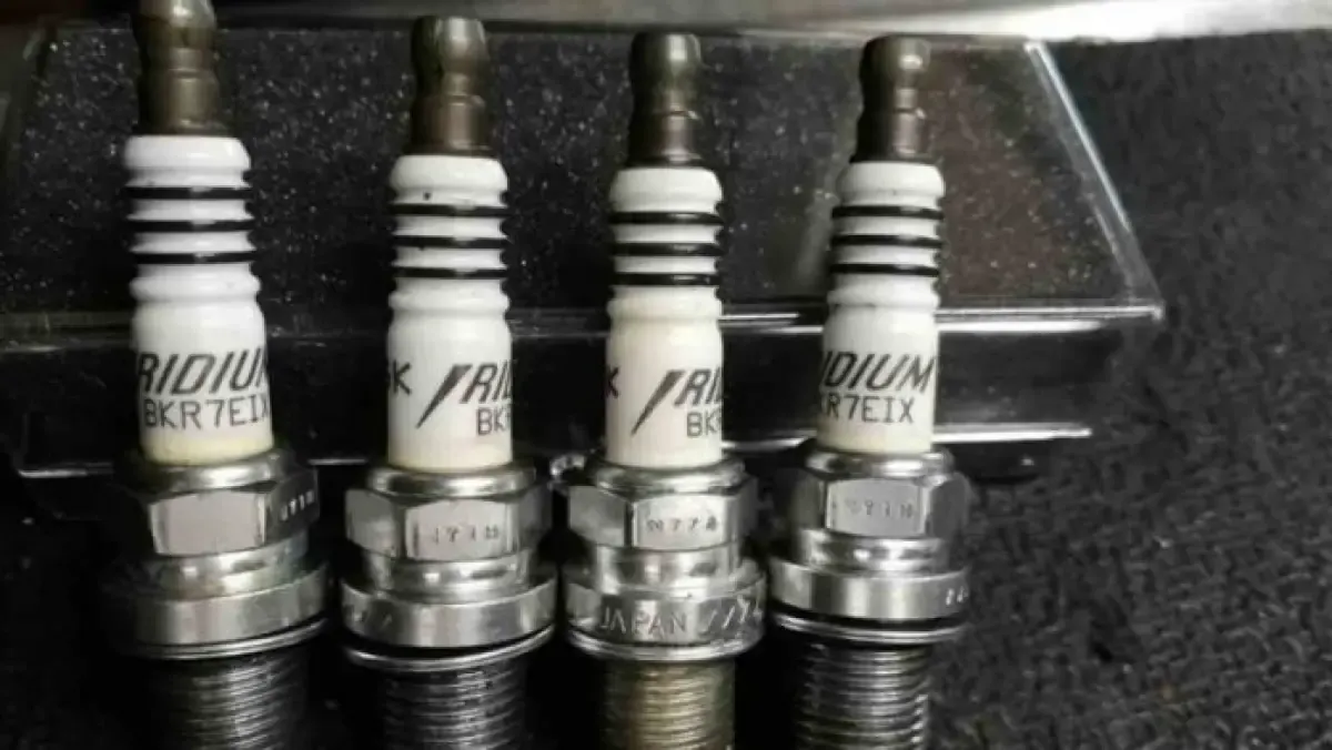 Busi Asli atau Palsu, Begini Cara Mudah Membedakan Sebelum Beli (FOTO: Dok. Honda)