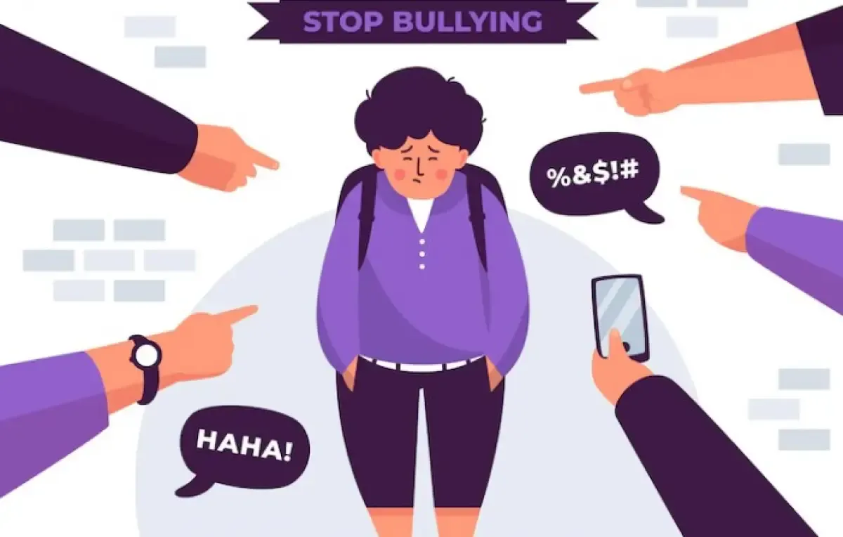 Hari Anti Bullying (Sumber : Freepik)