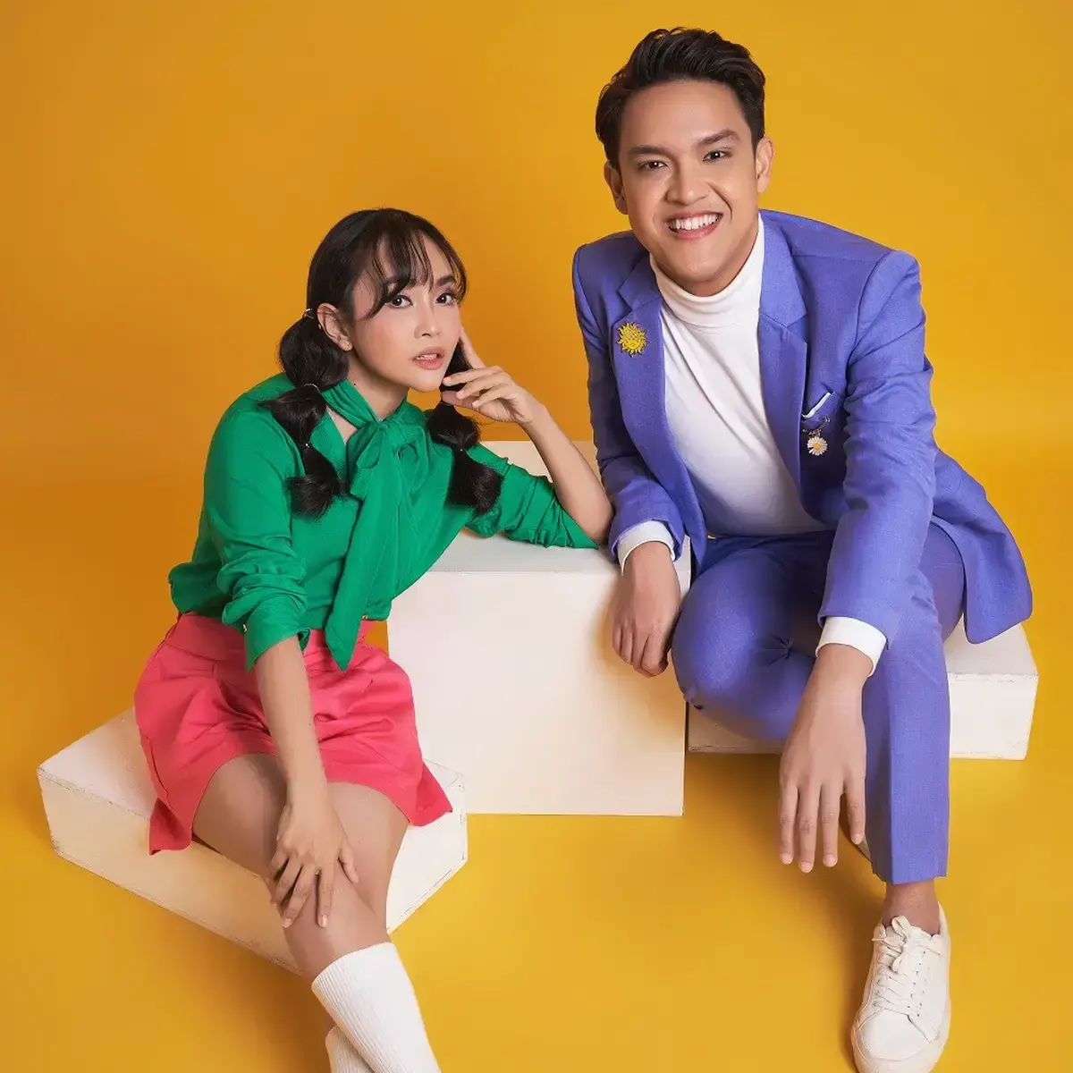 Lirik Lagu Hei Kamu oleh Aviwkila ini Menjadi Salah Satu Lagu Untuk Apresiasi Diri Kamu Sendiri (Sumber : YOUTUBE)