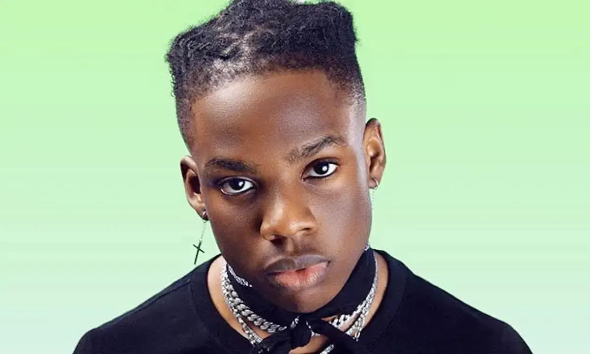 Lirik Lagu Charm oleh Rema yang Asik banget Buat kita Joged (Sumber : Pinterest)
