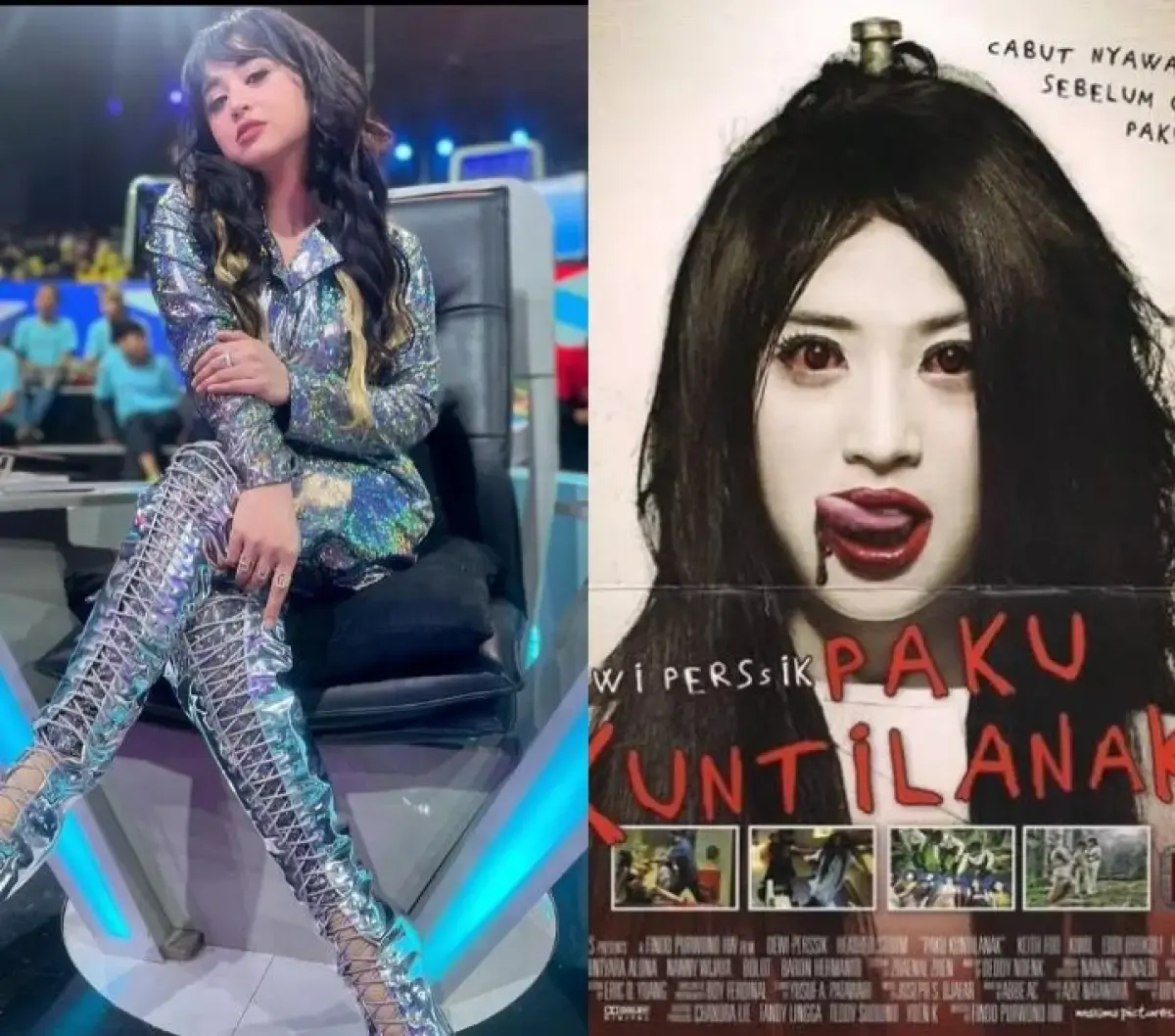 Dewi Perssik (Instagram.com/dewiperssik9/)