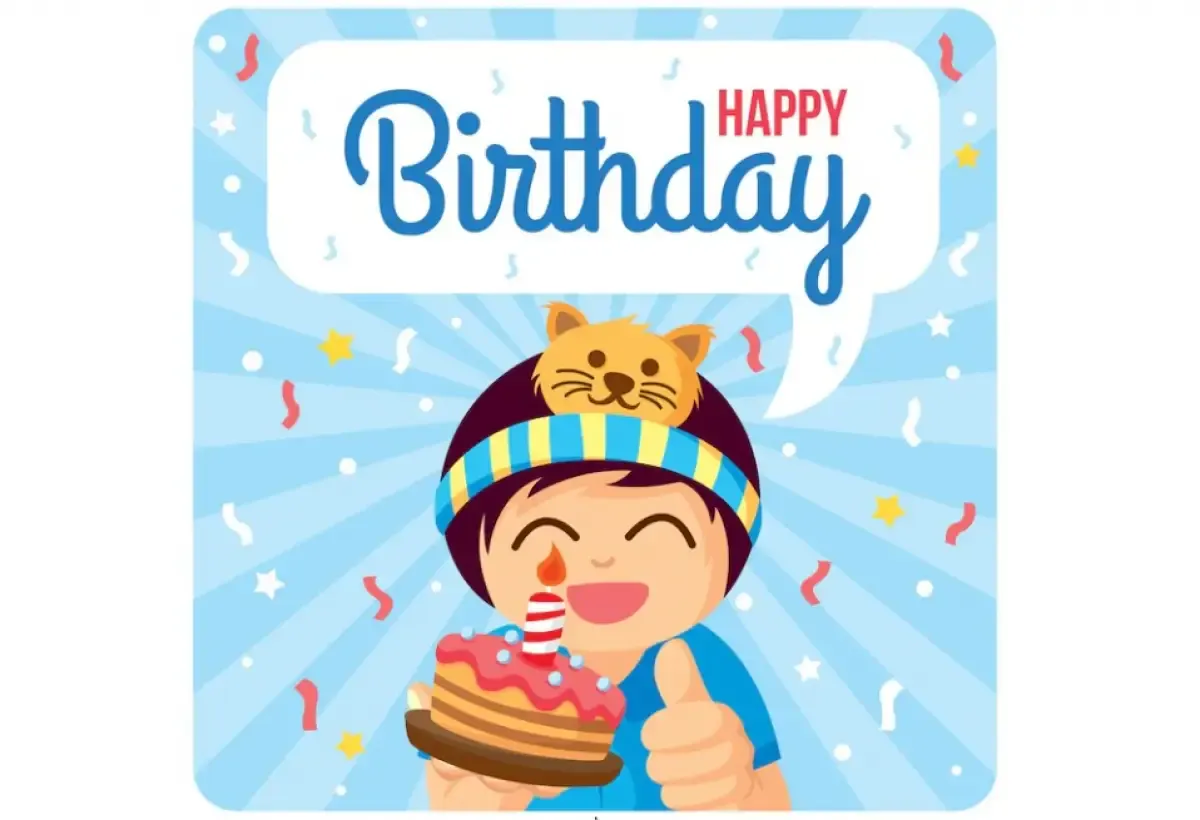 Ucapan Selamat Ulang Tahun (Sumber : Freepik)