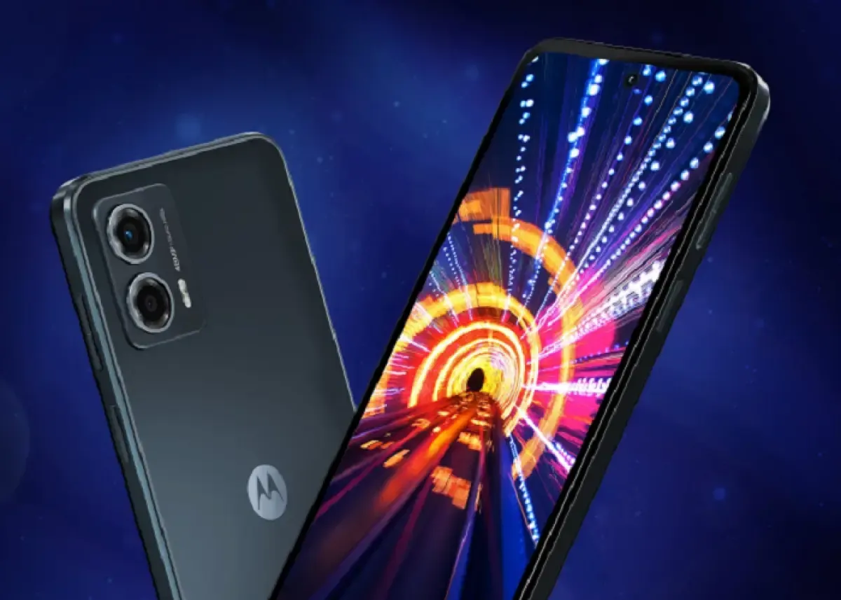 Ilustrasi Moto G 5G 2023 (Sumber : motorola.com)