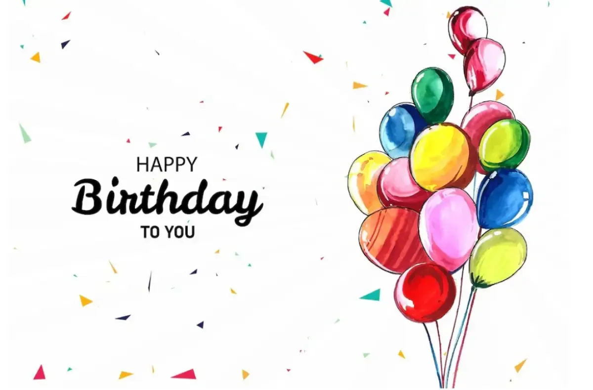 Ucapan Selamat Ulang Tahun (Sumber : Freepik/Harryarts)