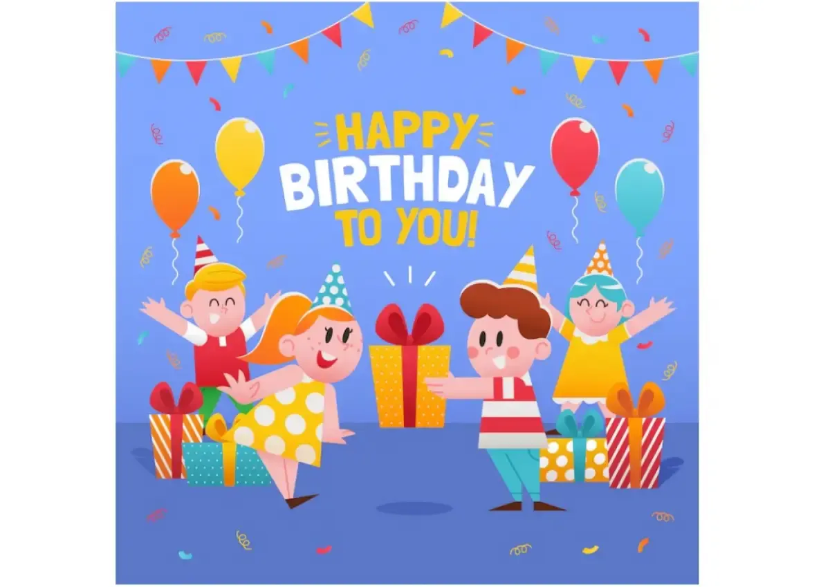 Ucapan Selamat Ulang Tahun (Sumber : Freepik)