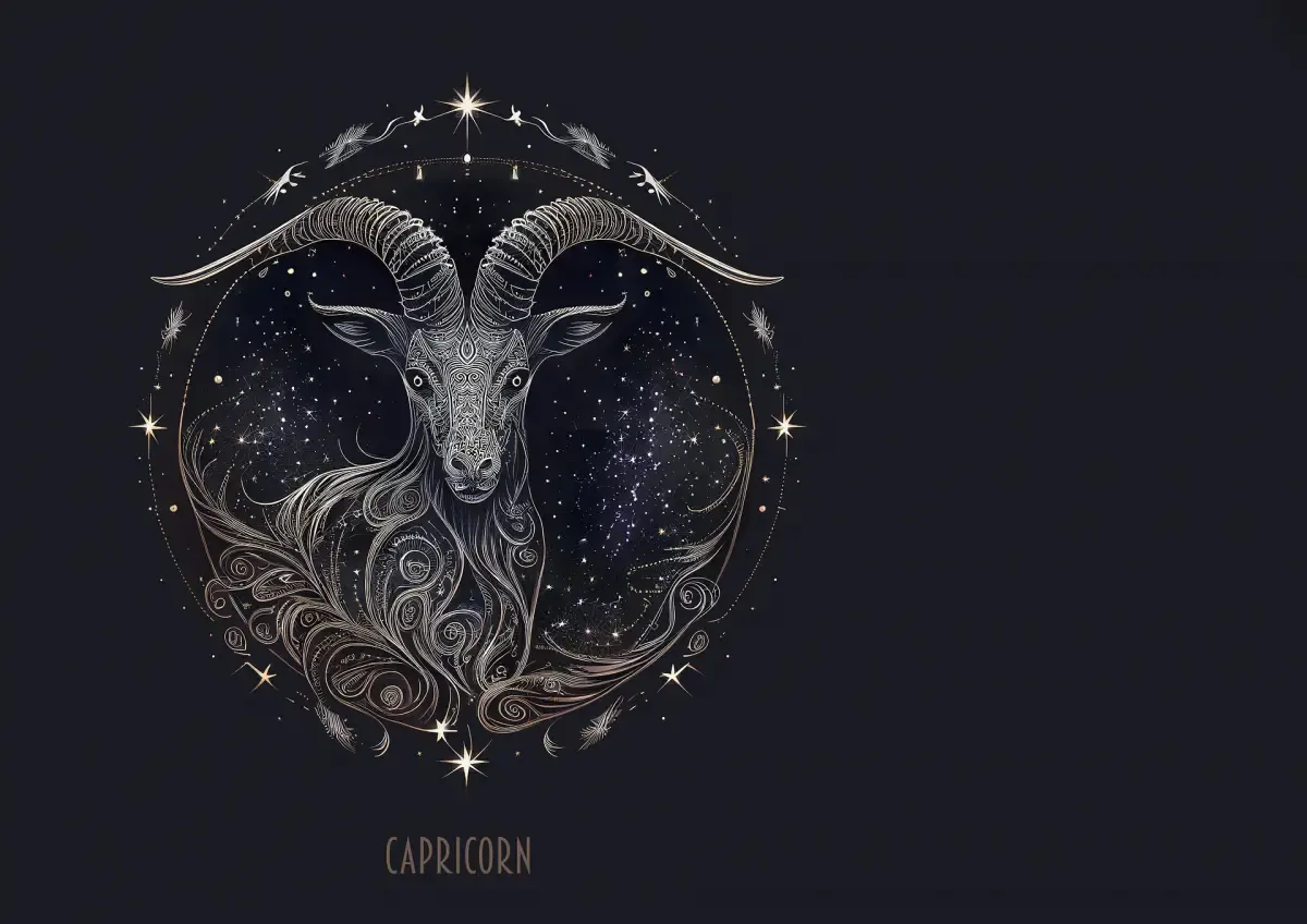 Zodiak Capricorn (Pixabay) (Sumber : Pixabay)