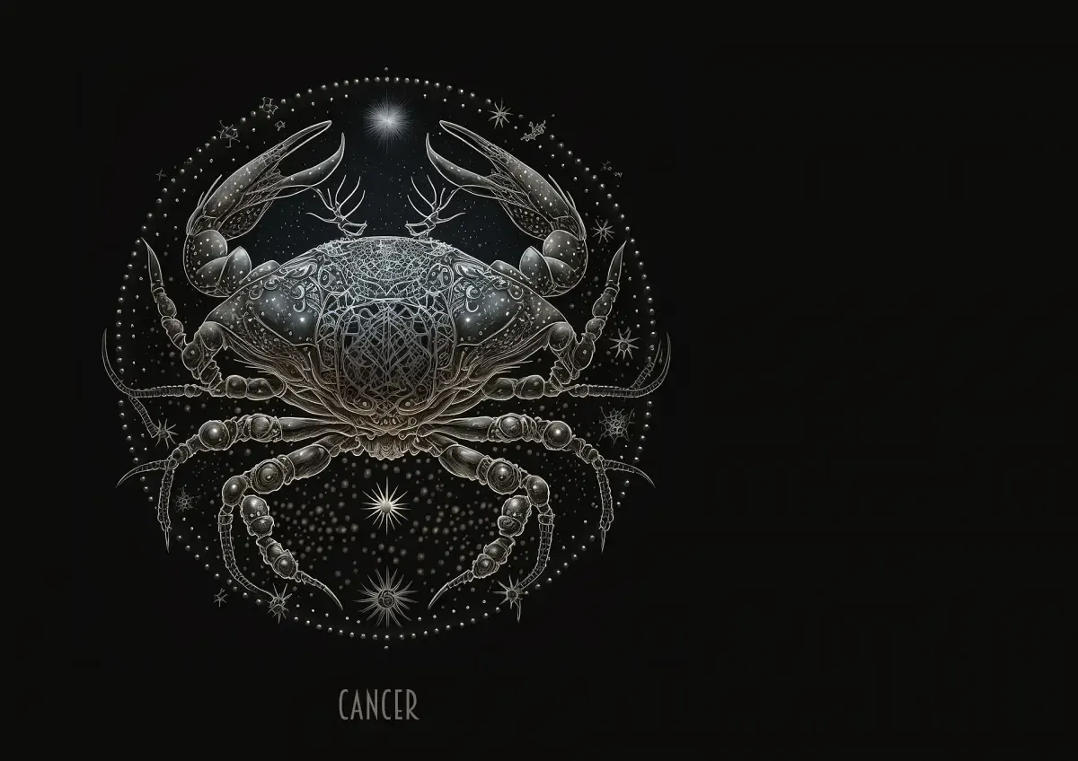 Zodiak Cancer (Pixabay) (Sumber : Pixabay)